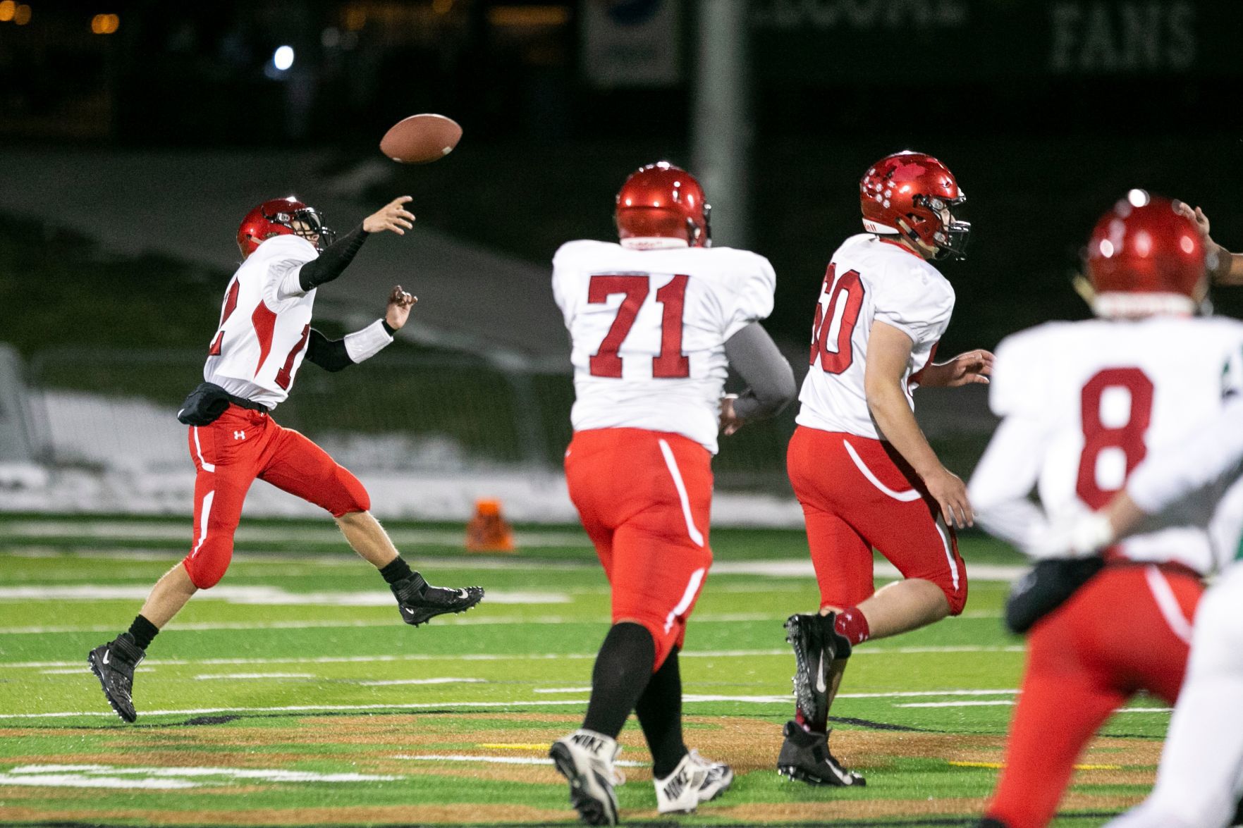 Central takes on Glendive